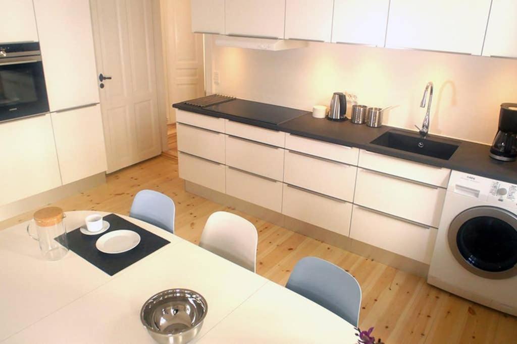 Next To New Harbor / 3 Bedroom & 2 Bath Rooms Копенгаген Экстерьер фото