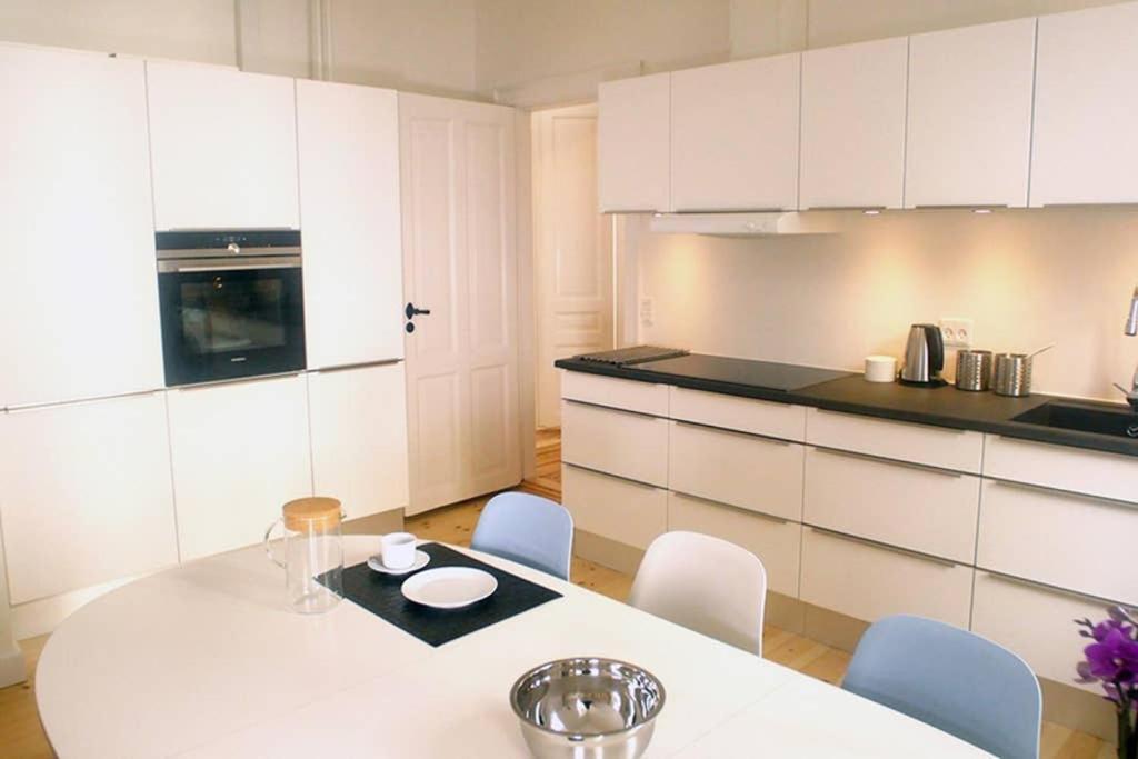 Next To New Harbor / 3 Bedroom & 2 Bath Rooms Копенгаген Экстерьер фото