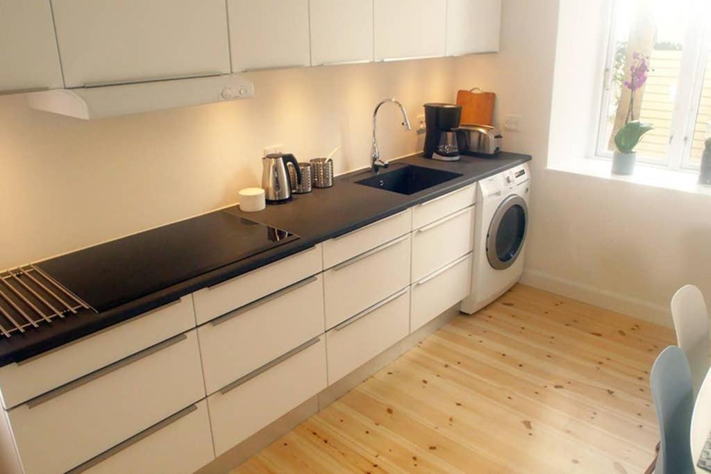 Next To New Harbor / 3 Bedroom & 2 Bath Rooms Копенгаген Экстерьер фото